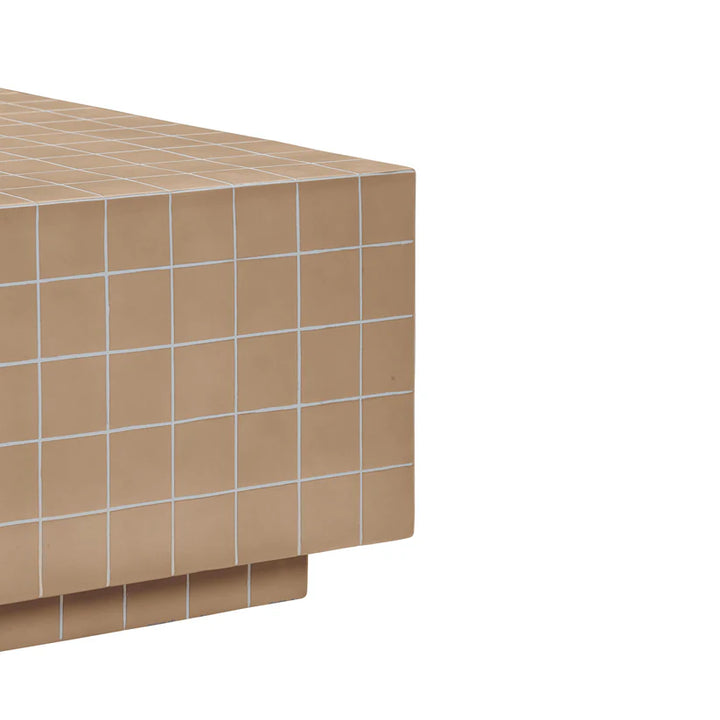 Mara Indoor Outdoor Tile Coffee Table
