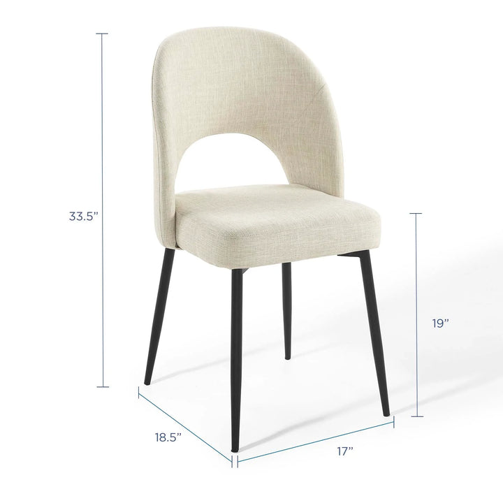 Coruse Dining Chair - Beige