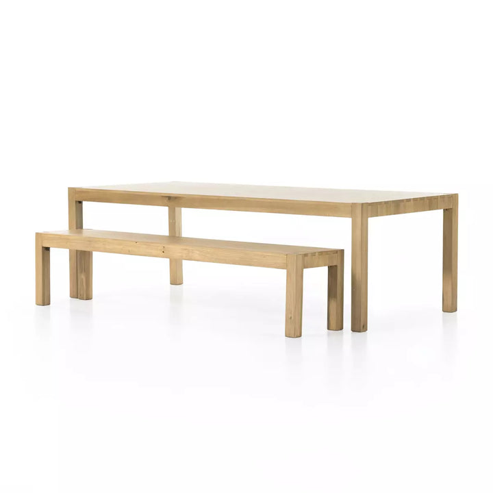 Natural Edge Table