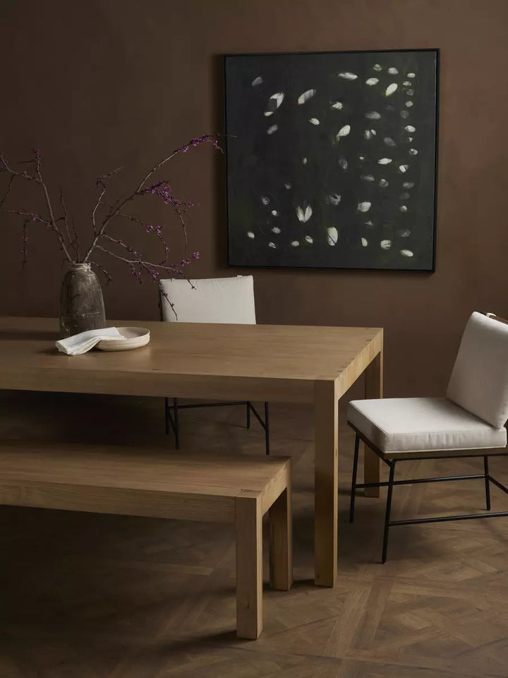 Natural Edge Table