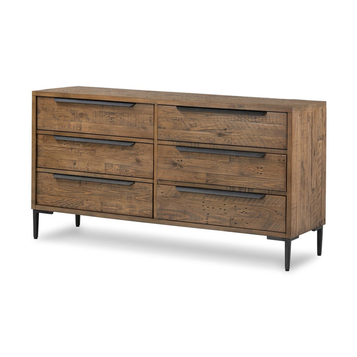 Wylie 6 Drawer Dresser
