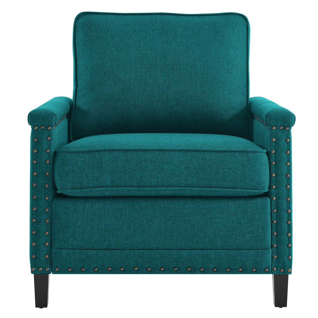 Shonta Upholstered Fabric Armchair