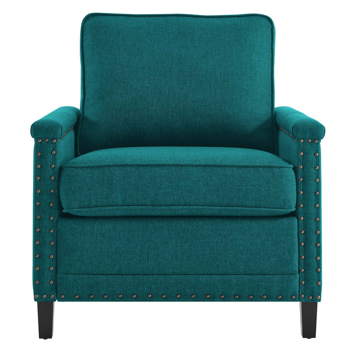 Shonta Upholstered Fabric Armchair