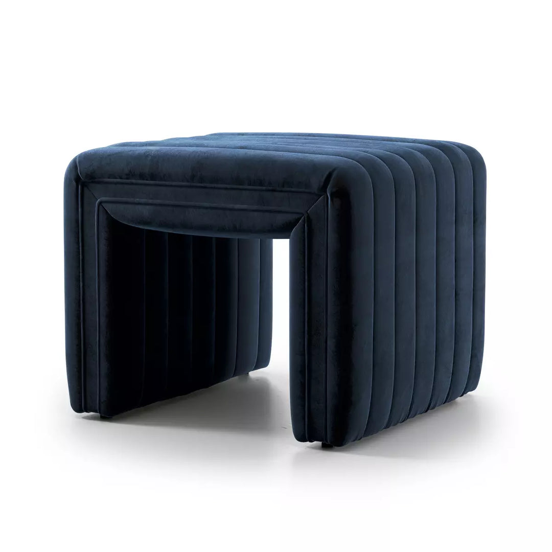 August Ottoman in Navy