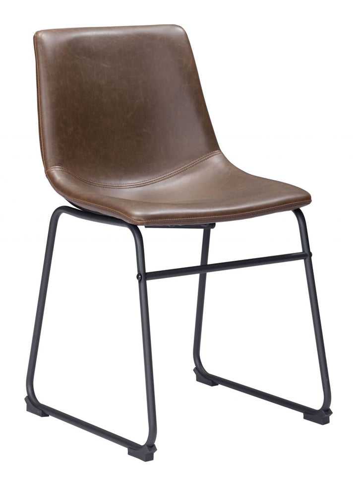 Sentrene Espresso Dining Chair