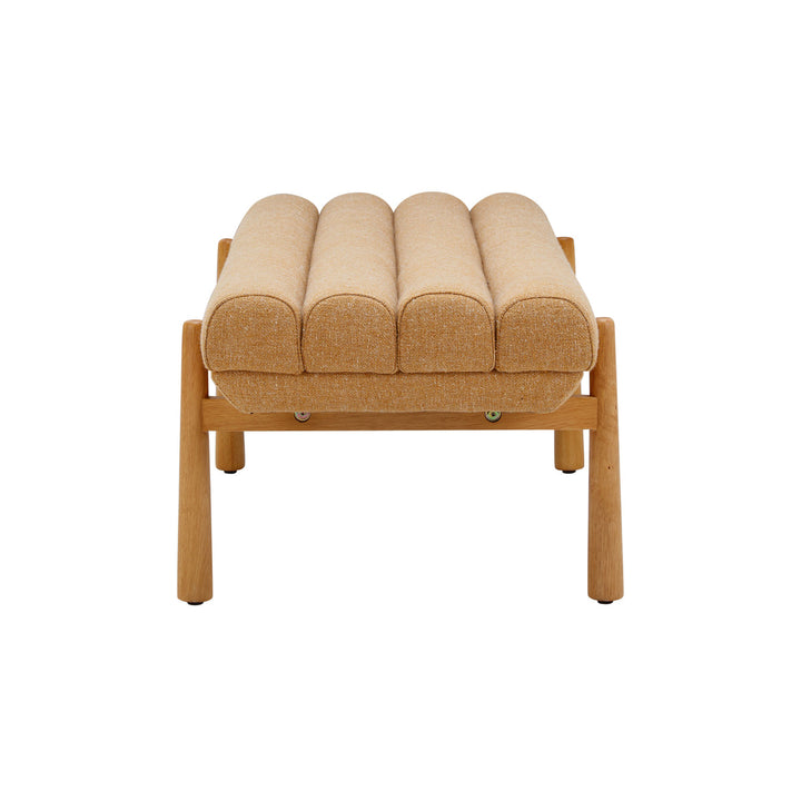 Lianna Linen Bench