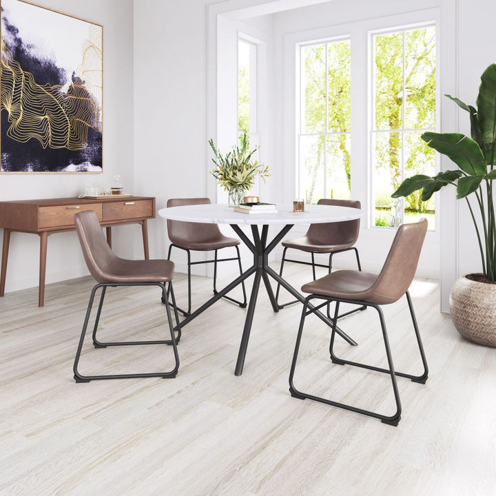 Sentrene Espresso Dining Chair