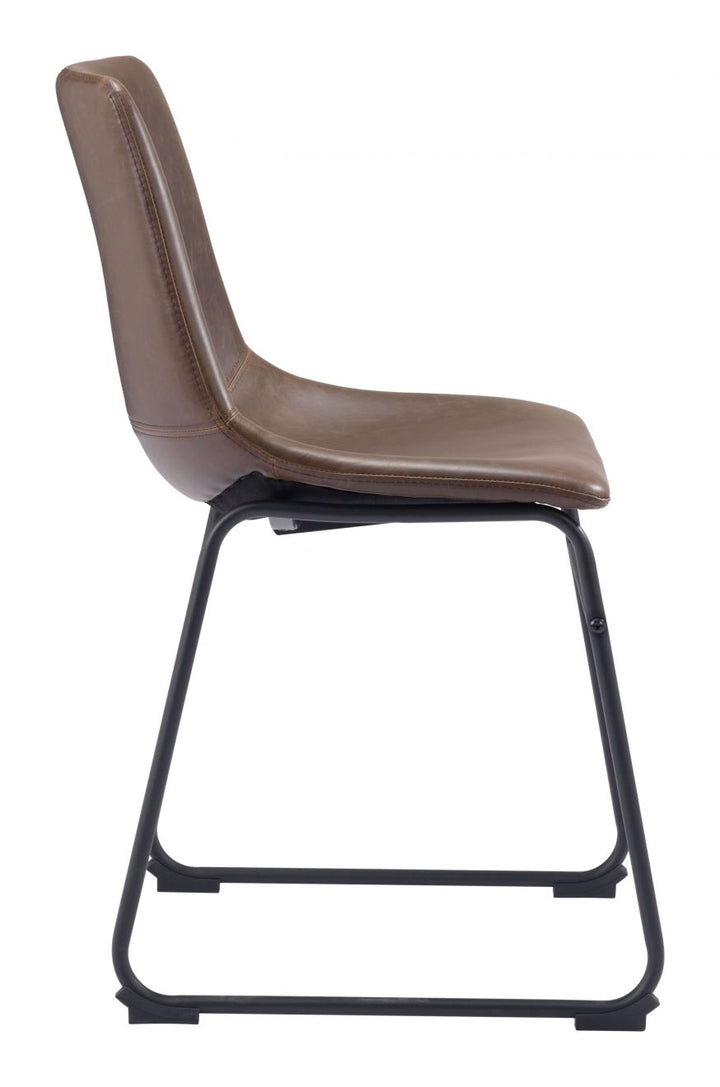 Sentrene Espresso Dining Chair