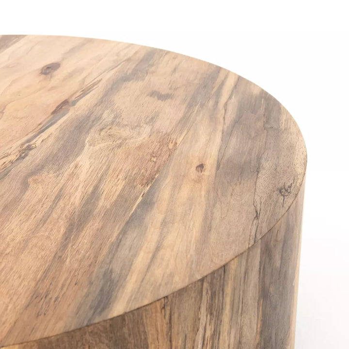 Walter Round Coffee Table