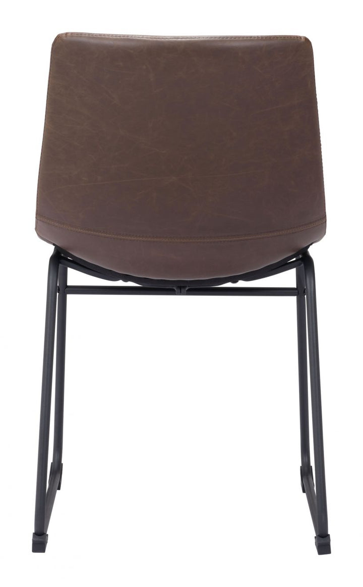Sentrene Espresso Dining Chair