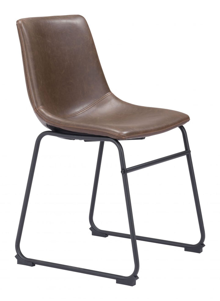 Sentrene Espresso Dining Chair