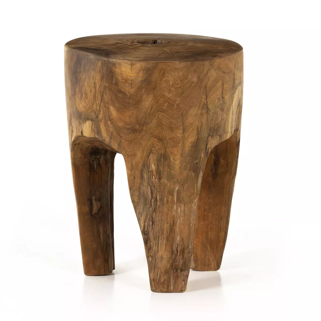 Raye Outdoor End Table