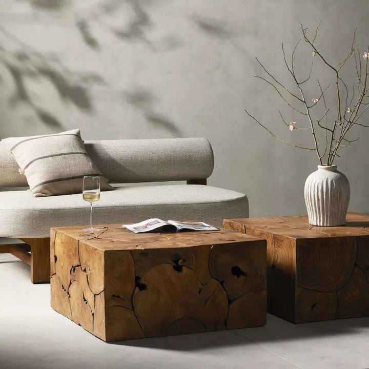 Couver Outdoor Bunching Table