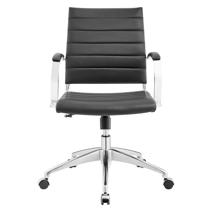 Ivy Office Chair - Black