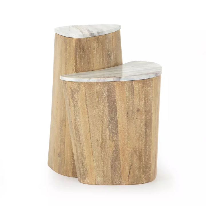 Mya Nesting End Table
