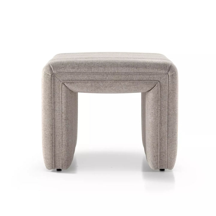 August Ottoman in Natural