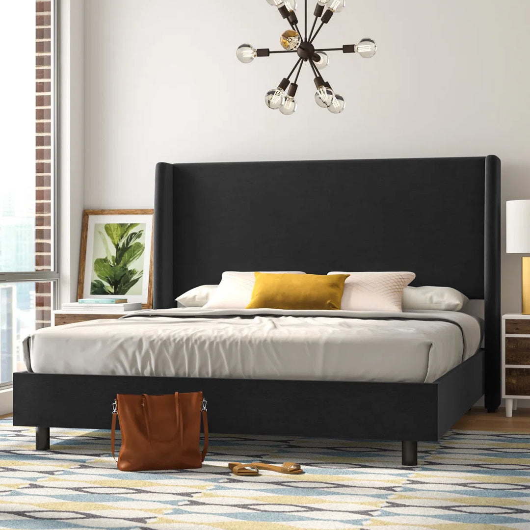 Tilly Upholstered Bed
