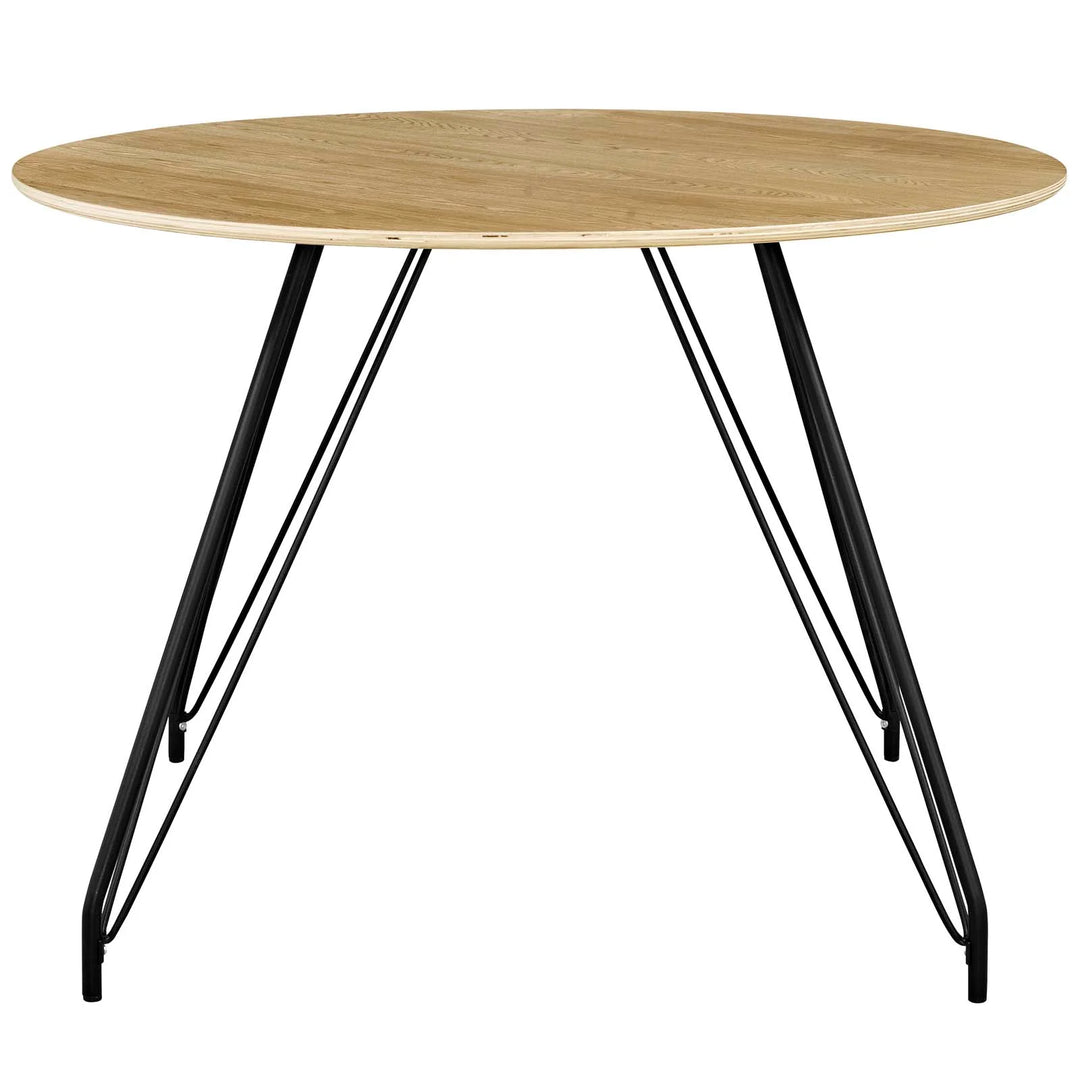Tille Round Dining Table