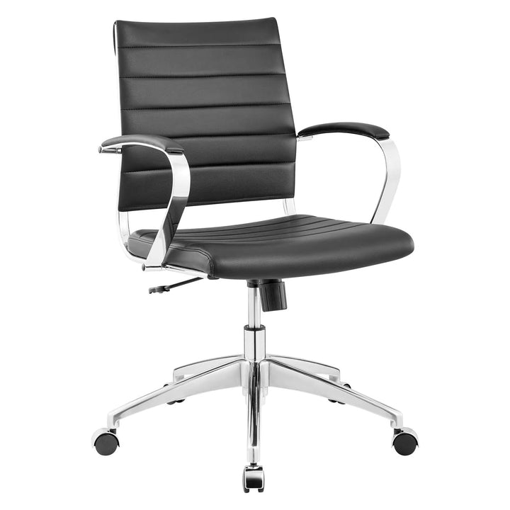 Ivy Office Chair - Black