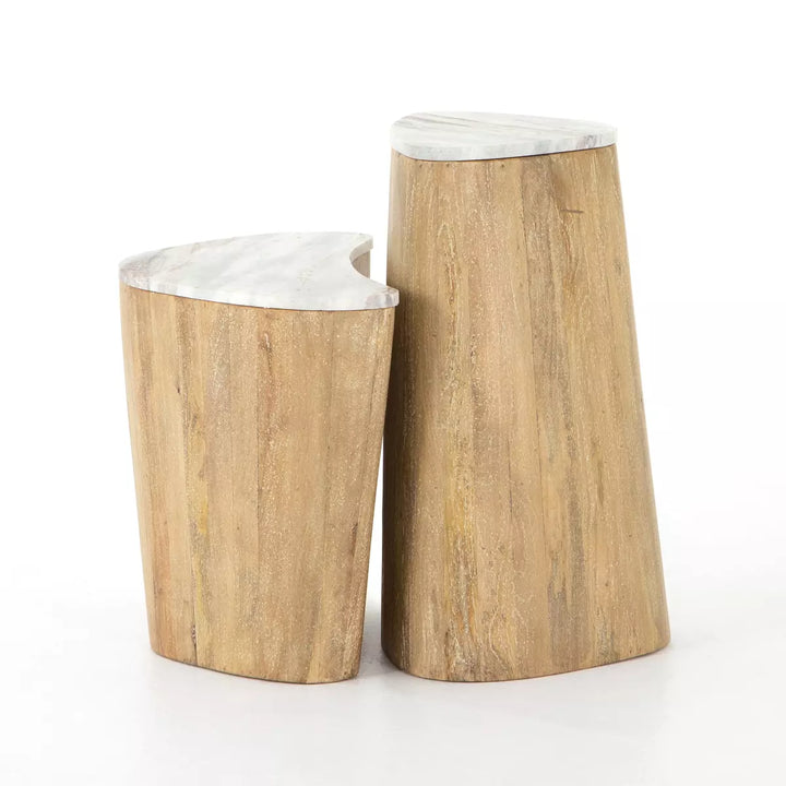 Mya Nesting End Table