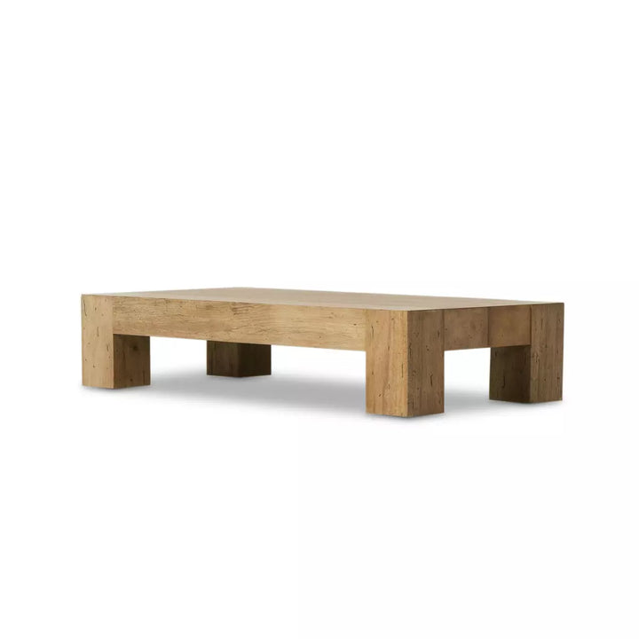 Albert Rectangular Coffee Table