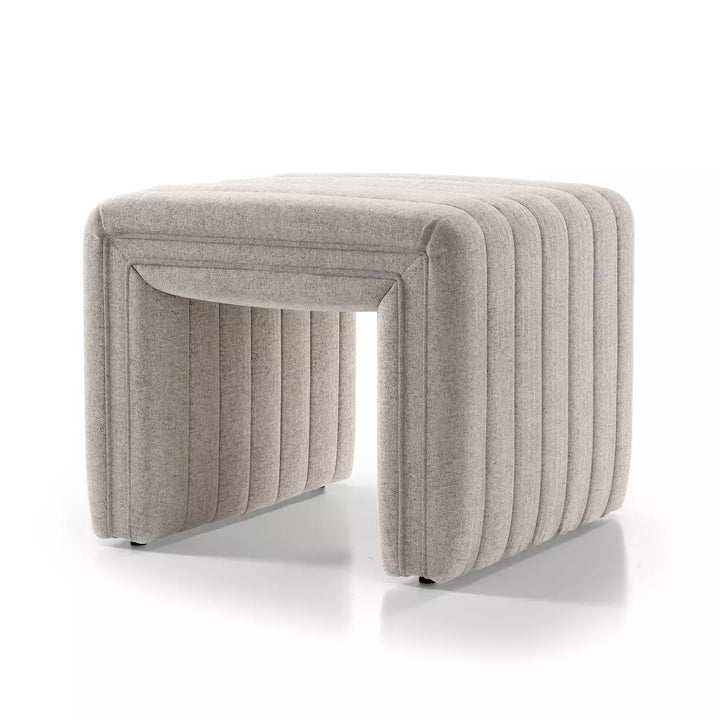 August Ottoman in Natural