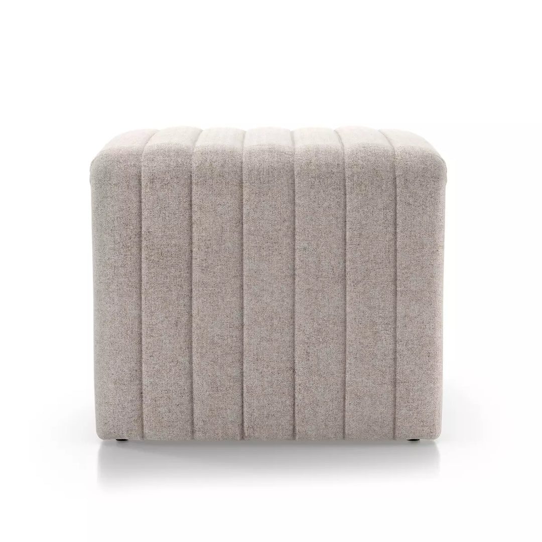 August Ottoman in Natural