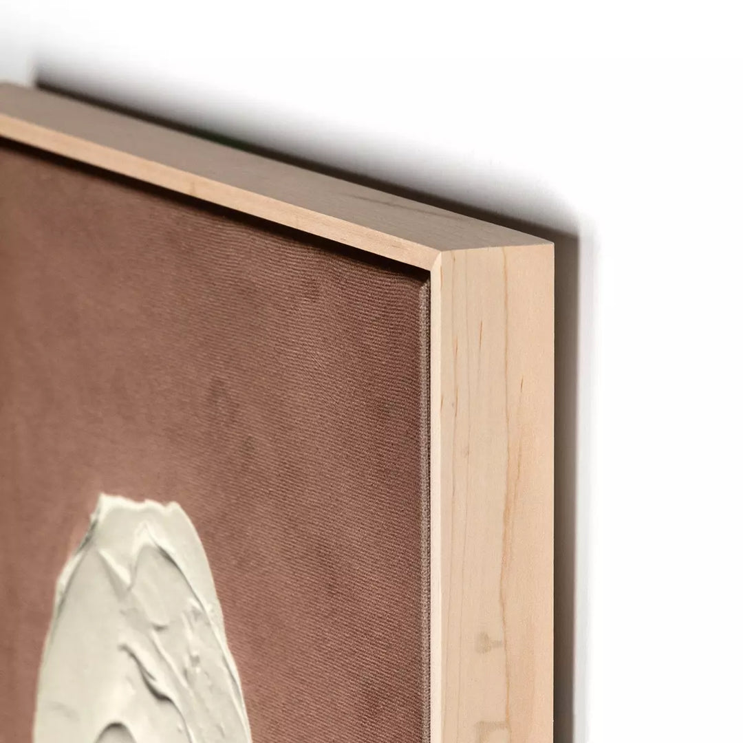 Abstract Portrait Wall Art