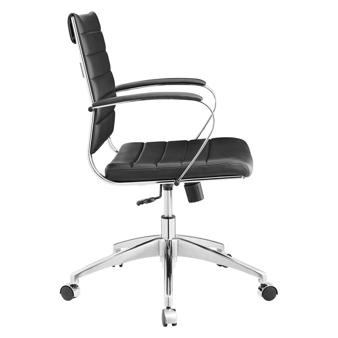 Ivy Office Chair - Black