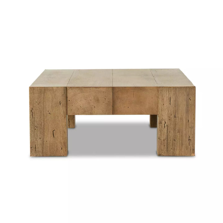 Albert Rectangular Coffee Table