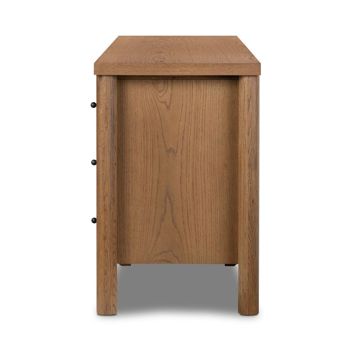 Amber 6 Drawer Dresser