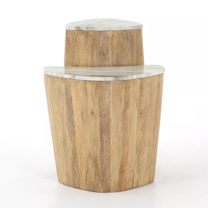 Mya Nesting End Table
