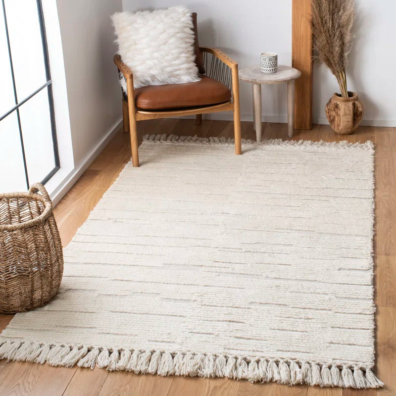 Casablanca Hand Woven Wool Rug