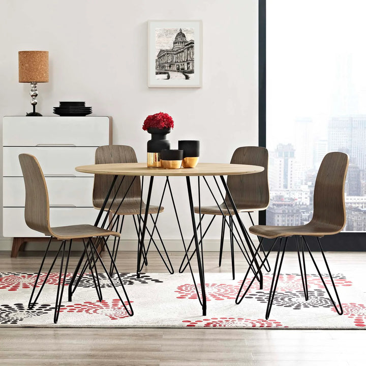 Tille Round Dining Table