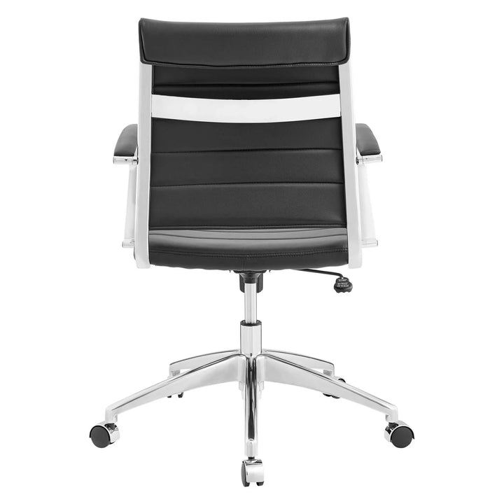 Ivy Office Chair - Black
