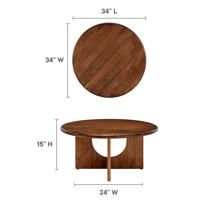 Vivian Round Coffee Table