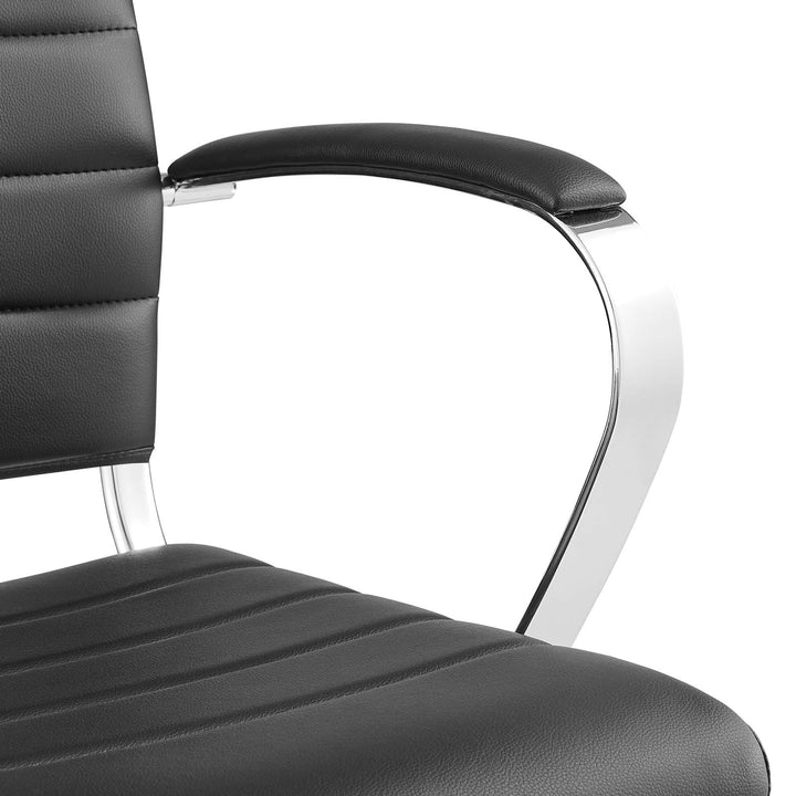 Ivy Office Chair - Black
