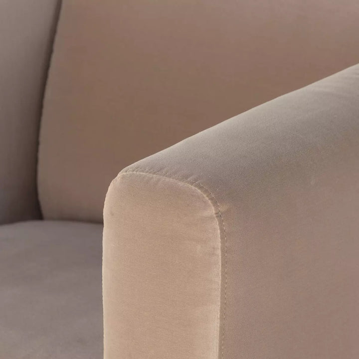 Regal Swivel Taupe Chair