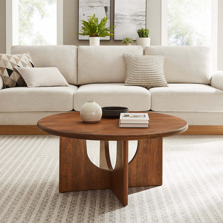Vivian Round Coffee Table