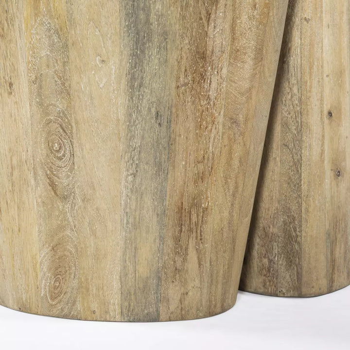 Mya Nesting End Table