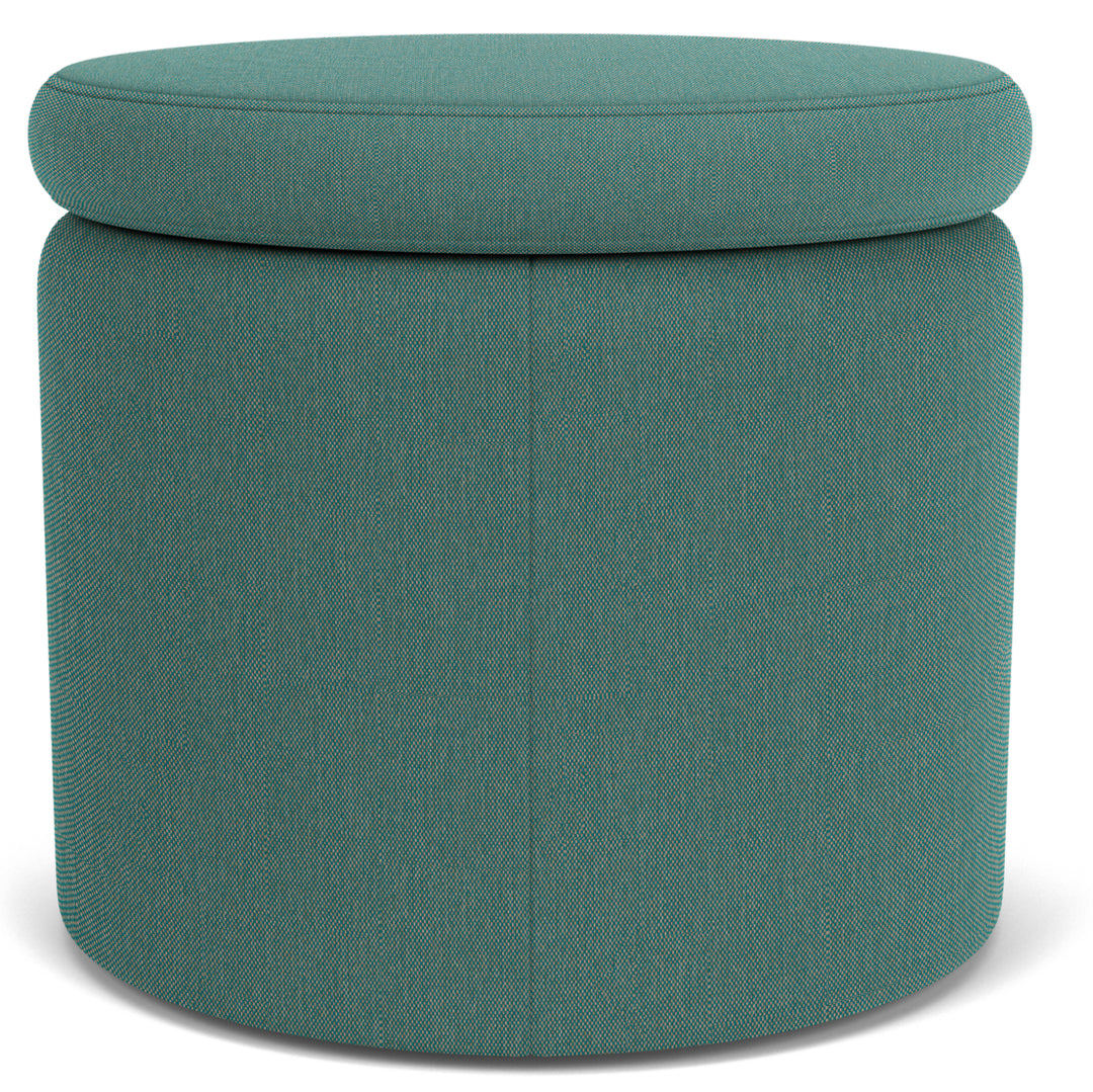 Lind Storage Ottomans