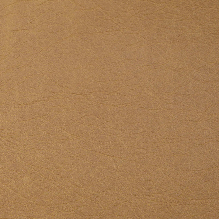 Ellow 28.5" Leather Reclining Lounge Chair - Charme Tan