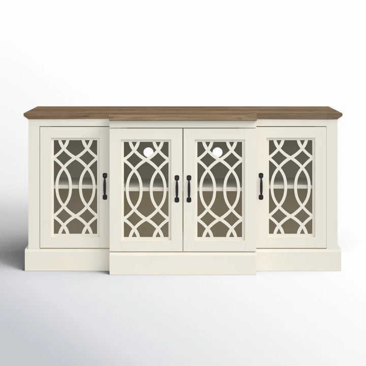 Allivia 60.4'' 4 Door Wide Accent Sideboard