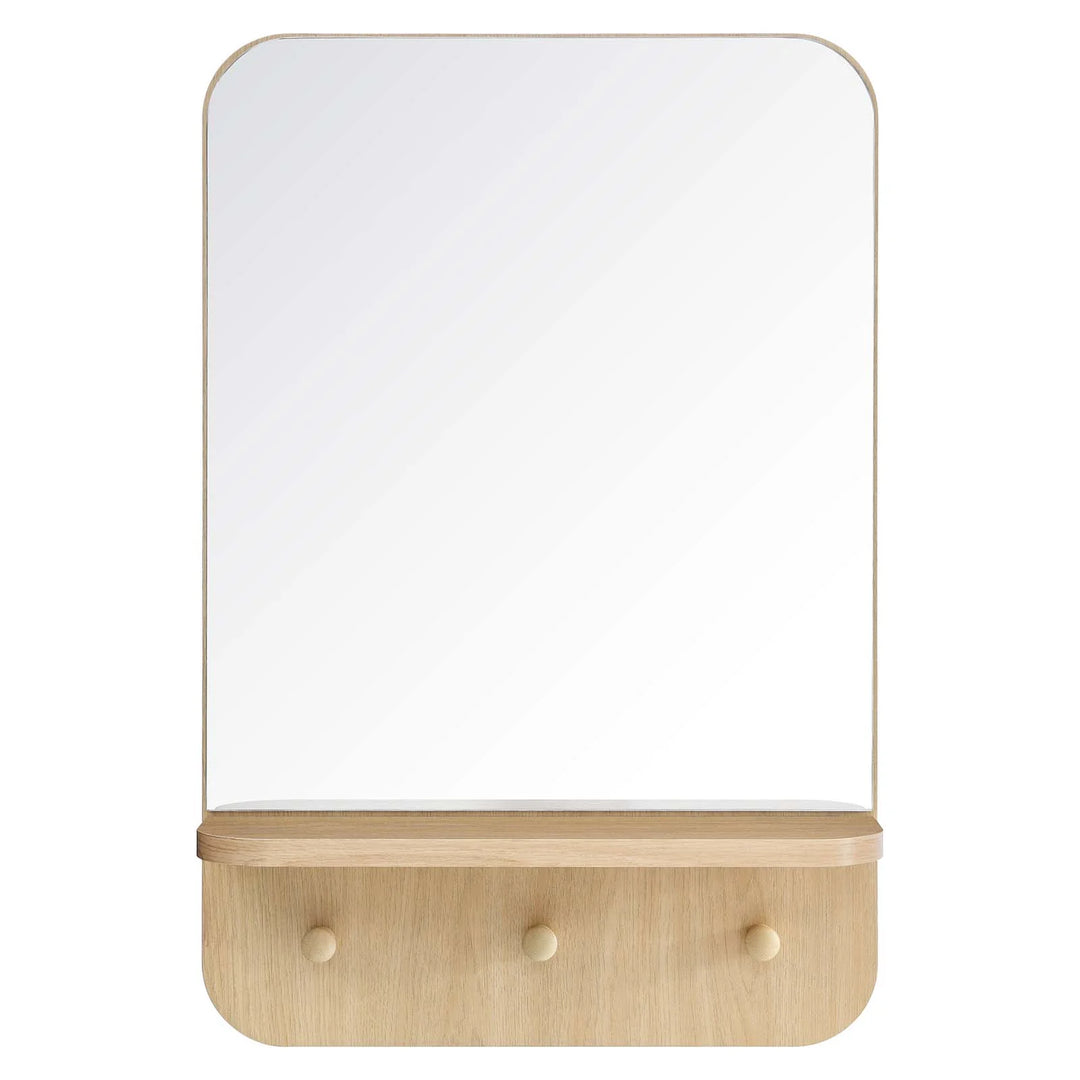 Serene Storage Mirror