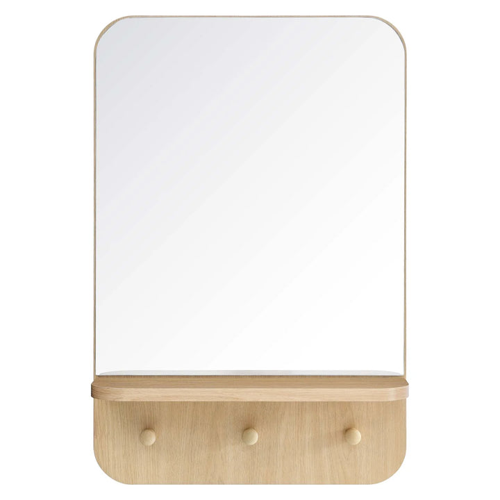 Serene Storage Mirror