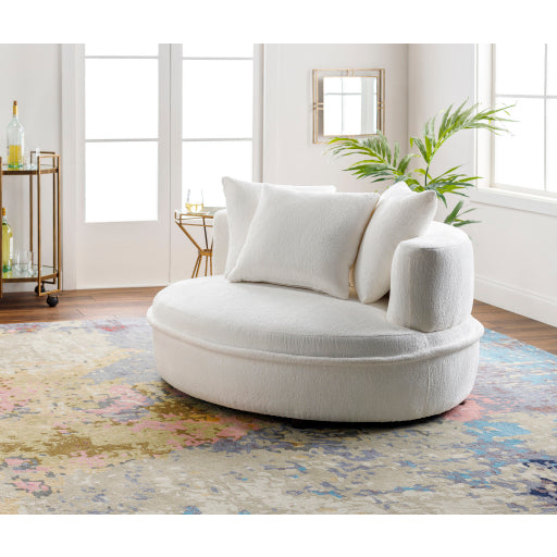 Modern Elegance Alpenglow Mirror