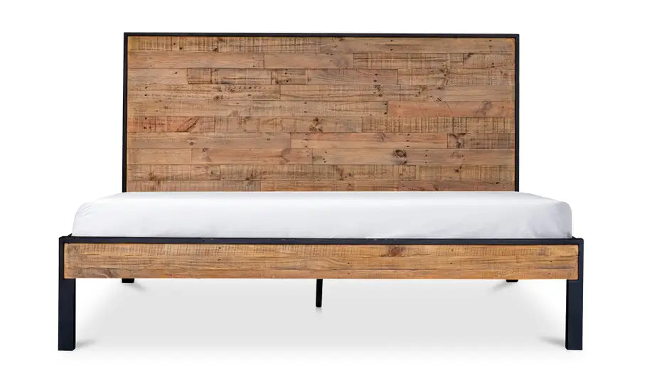 Voan Queen Bed