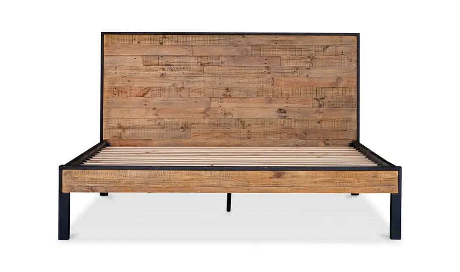 Voan Queen Bed