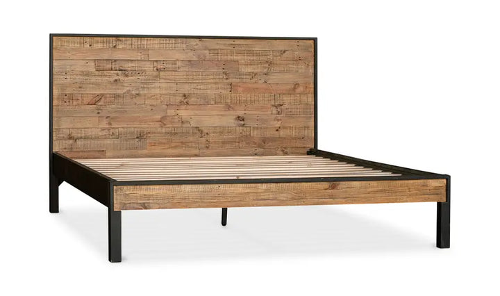 Voan Queen Bed