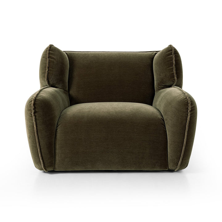 Bru Swivel Chair